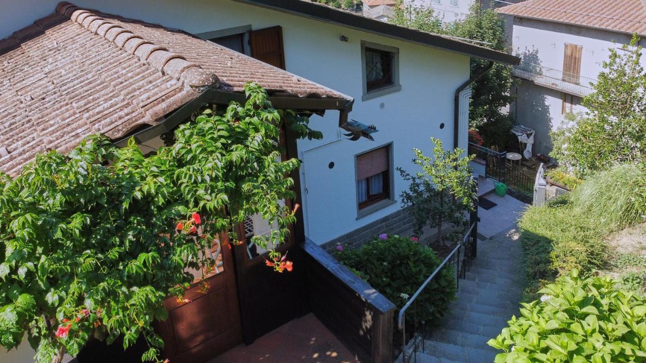 La Casa Di Gloria - Residence Affitta Camere Badia Prataglia Exterior photo