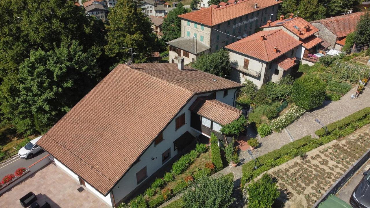 La Casa Di Gloria - Residence Affitta Camere Badia Prataglia Exterior photo